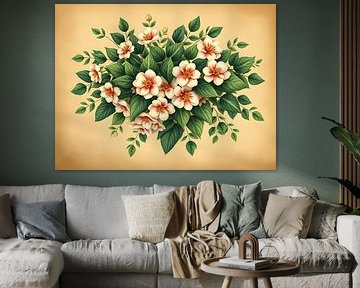 Abondance florale