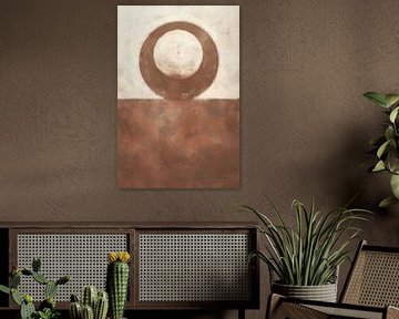 Zen-Kreis | Terrakotta