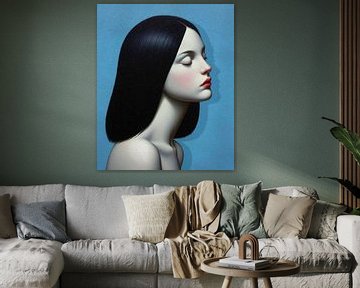Paintings of Her von J.O. Han