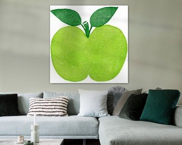 An Apple a Day... by Doornroosje Design