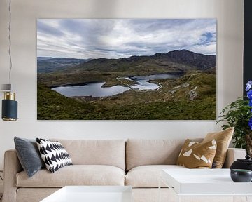 Snowdonia, yr wyddfa von Edwin Kooren