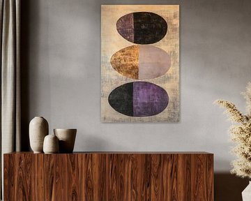 Oval Art