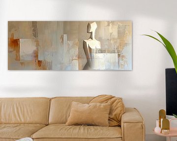 Echoes of Silence van De Mooiste Kunst