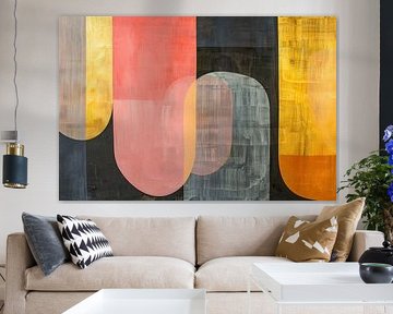 Japandi painting by Modern Collection