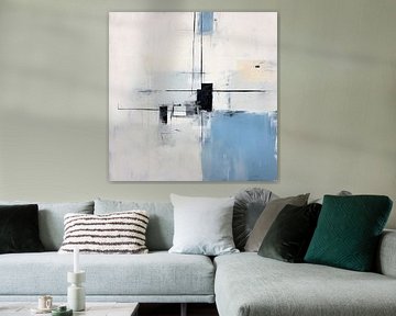 Stille Echos von Blau