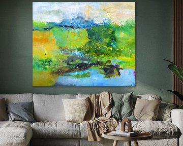 A shifting sky by pol ledent