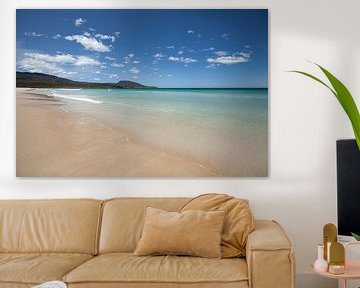 Dreamlike beach - Riedle Bay, Maria Island.