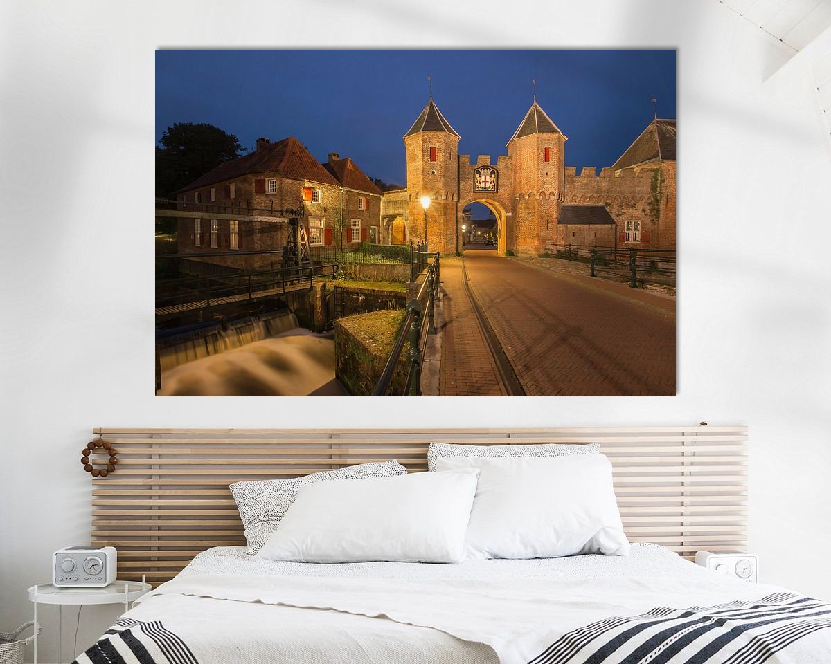Aperçu de la chambre