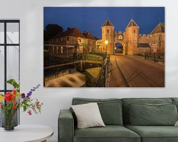 Koppelpoort te Amersfoort van Jan Koppelaar