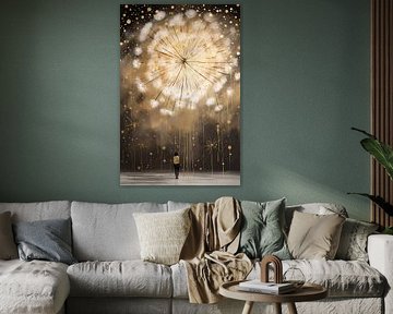 Flowers rain, Chic by Caroline Guerain