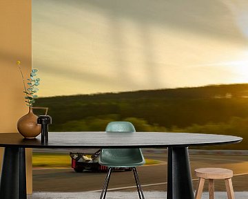 Peugeot 9X8 Hypercar at Spa Francorchamps by Sjoerd van der Wal Photography