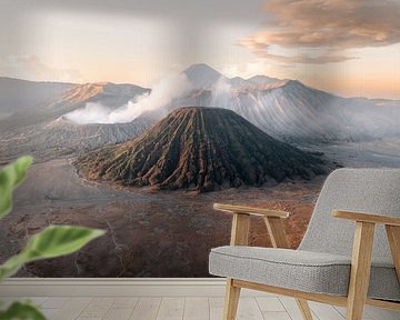 Tussen rook en licht – het landschap van Mount Bromo