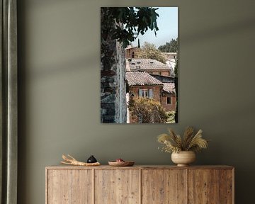 Un rêve d'été en Provence | photographie de voyage authentique et colorée | sud de la France sur Amber Kessels Photography