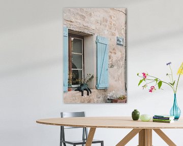 La Provence et ses vieux villages : photographies de voyage authentiques et colorées | sud de la France sur Amber Kessels Photography