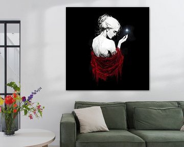 Starlit Grace by Abdelaziz Elachaary