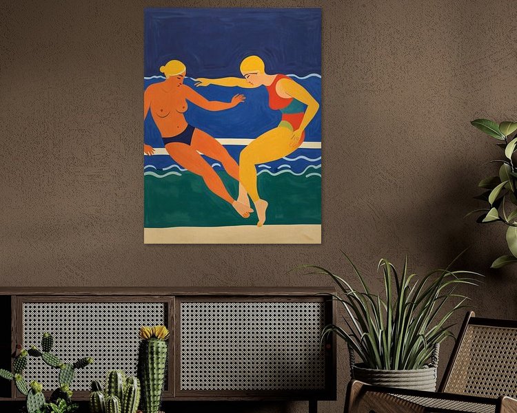 Aperçu de la chambre