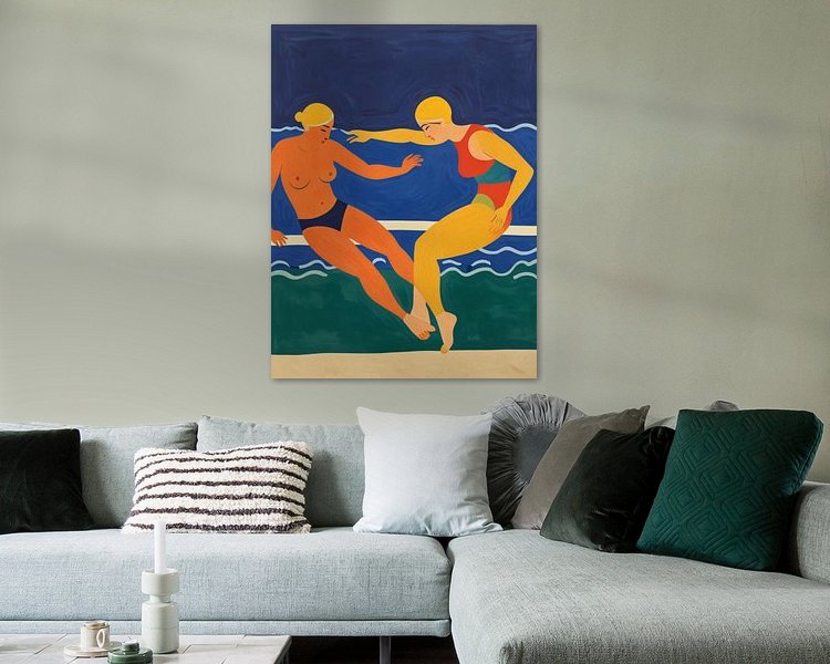 Aperçu de la chambre