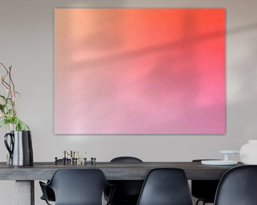 Roze Oranje | Roze Oranje van Modern Collection