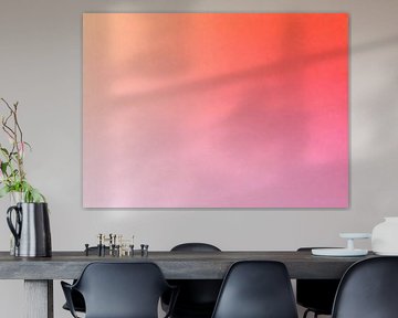 Pink Orange | Pink Orange by Modern Collection