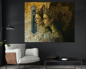 Kroon Reflectie