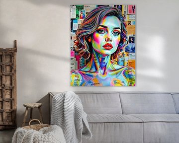 Colours and snippets by Jean Pierre