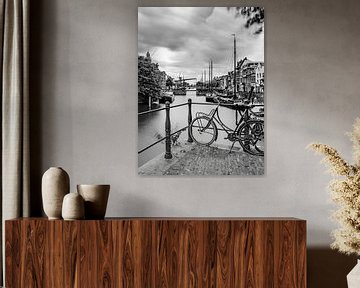 Delfshaven (Rotterdam) van FL Fotografie | Fred Leijten