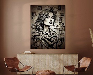 Sépia et l'art de l'émotion