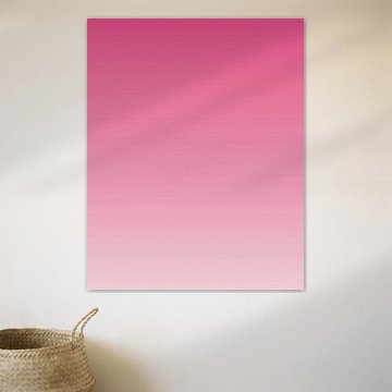 Roze Droom – zacht licht en luchtige lijnen