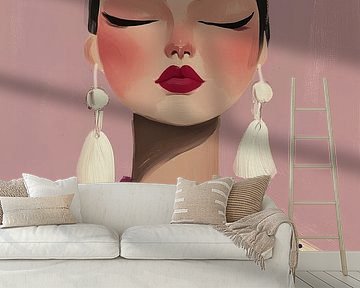 Modern Muse by Carla Van Iersel