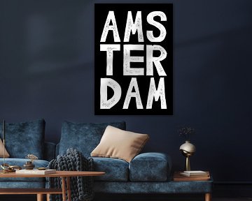 Amsterdam van HelloHappylife