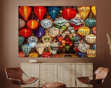 Lanterns by Joost Potma