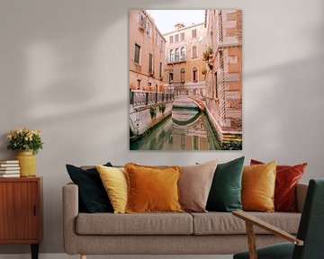 Atmospheric canals in Venice by KIEKjez
