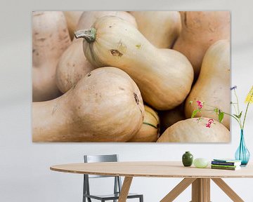Butternut squash by Dieter Meyer