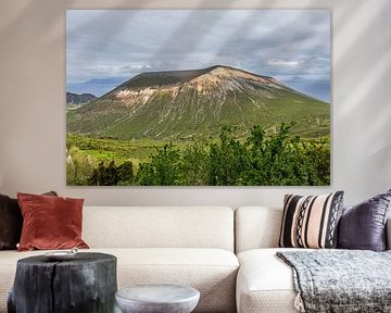 Eolisch eiland Vulcano - Gran Cratere