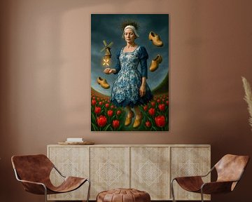 Die Stille der Windfrau