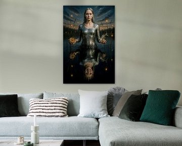 Die Spiegelkönigin
