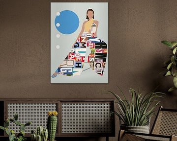 Word Couture van Marja van den Hurk