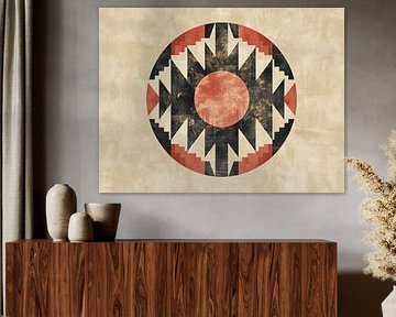 Boho painting by Modern Collection