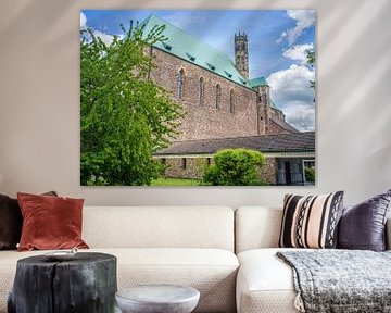 Maagdenburg - Waalse Kerk van t.ART