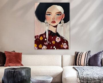 Fashion Queen van Carla Van Iersel
