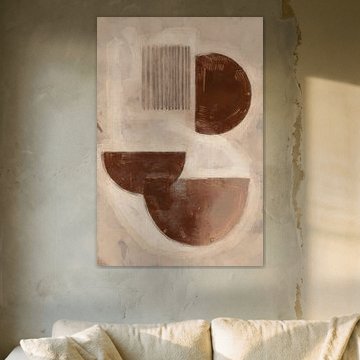 Stille Struktur | Terrakotta