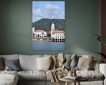 Views of the old town