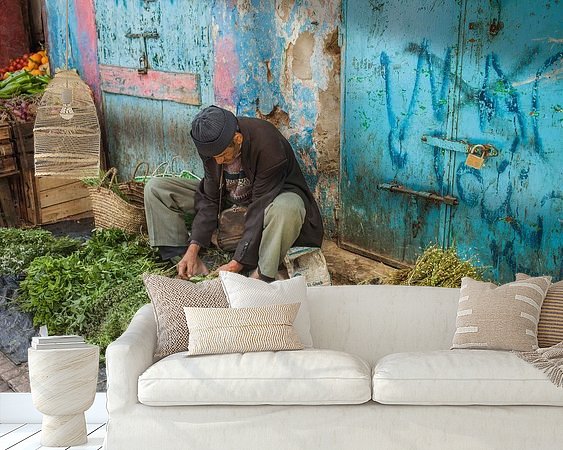 Aperçu de la chambre