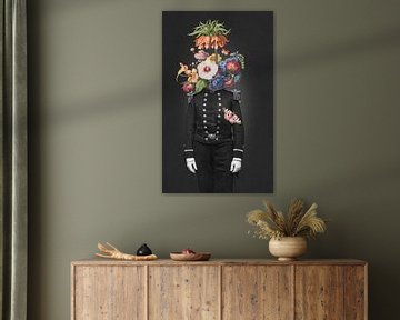 Romantique Civilisé van Marja van den Hurk