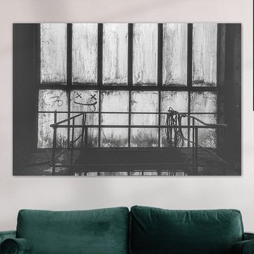 Blinking in the dust of the past