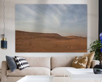 De Woestijn van Chantal Cornet