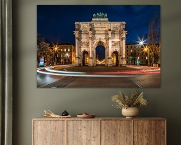 Siegestor in München