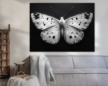 Schmetterling_4 von Bianca Bakkenist