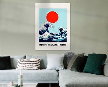 La vague d'appel