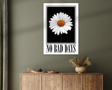 Geen slechte dagen Daisy van Artistic